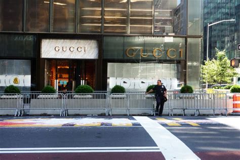 Why Gucci Is Keeping Its Flagship in Trump Tower